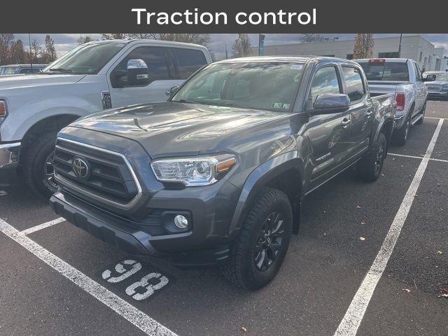 2020 Toyota Tacoma SR5 V6 photo 3