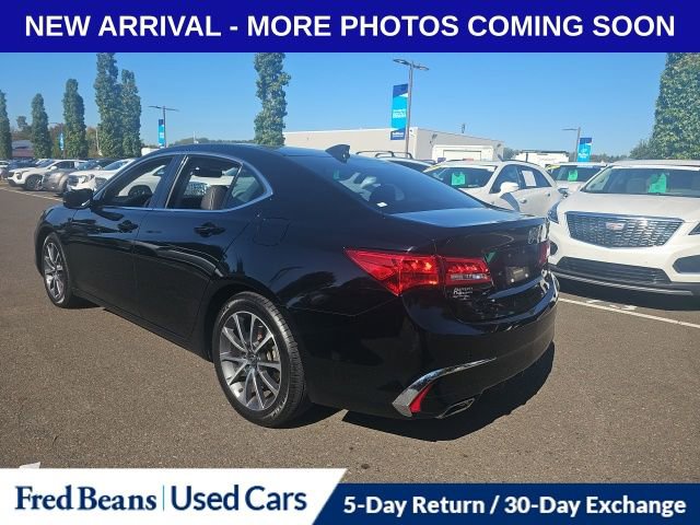 2018 Acura TLX 3.5L photo 3