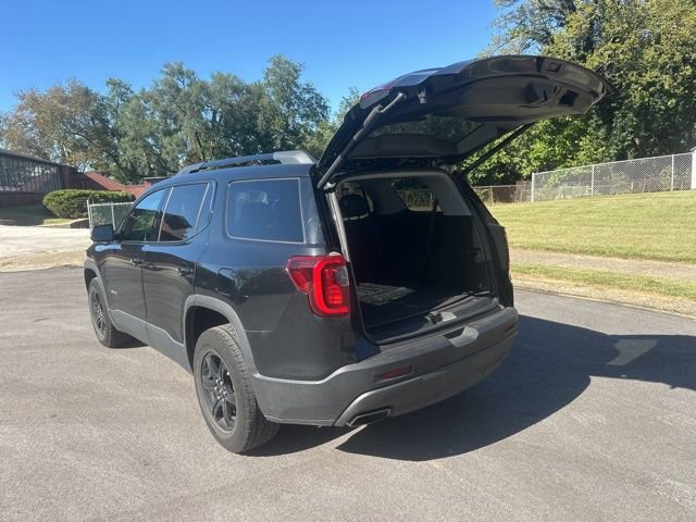 2021 Gmc Acadia AT4 photo 3