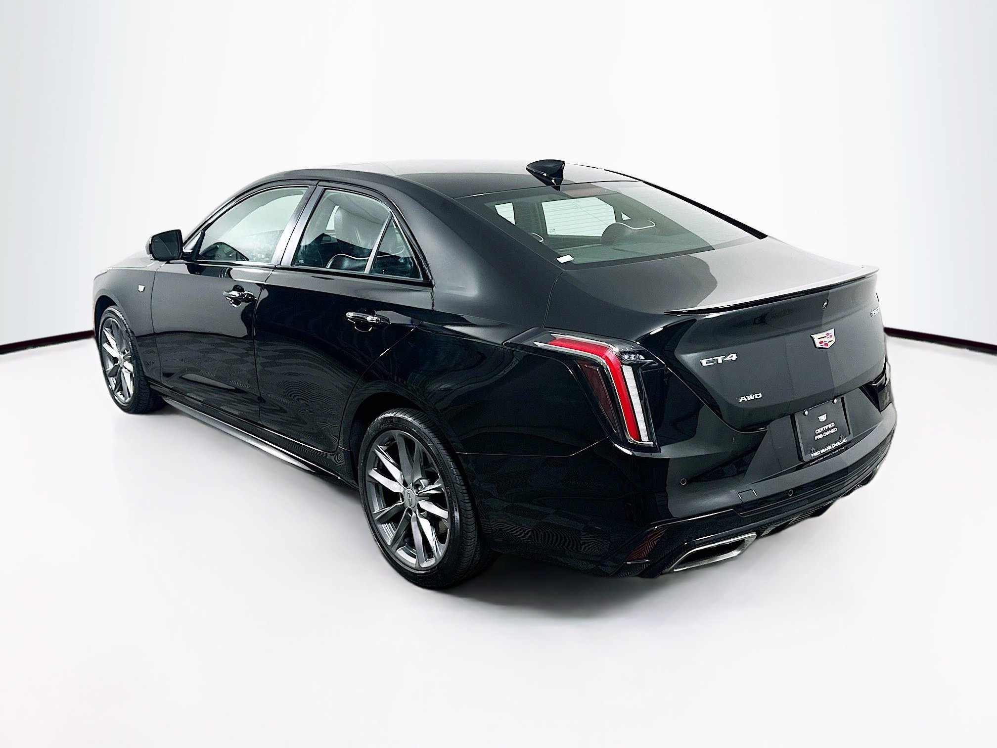 2022 Cadillac CT4 Sport photo 3