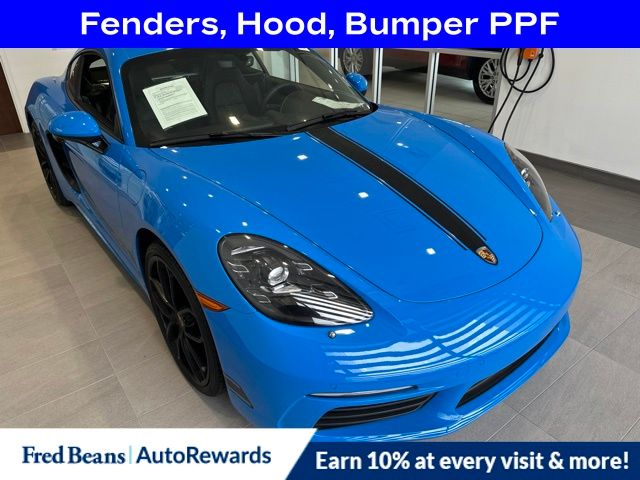 2024 Porsche 718 Cayman's photo