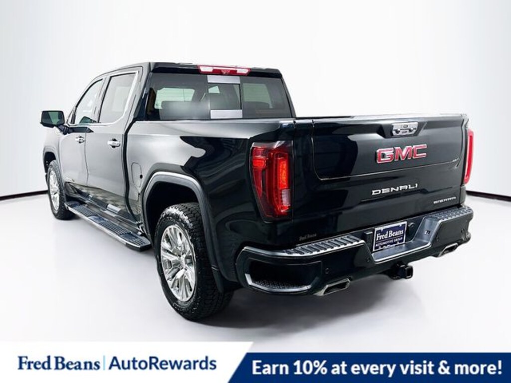 New 2025 GMC Sierra 1500 Denali Truck Crew Cab