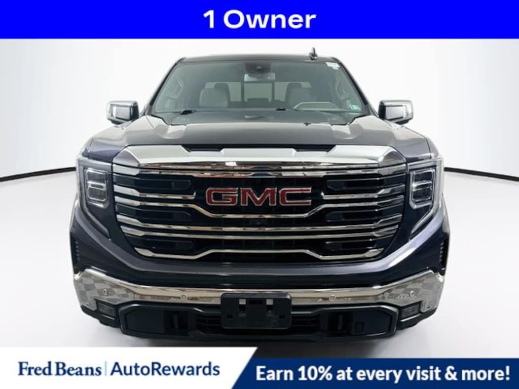 Used 2023 GMC Sierra 1500 SLT Truck Crew Cab
