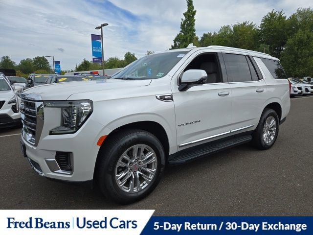 2021 Gmc Yukon SLT photo 2