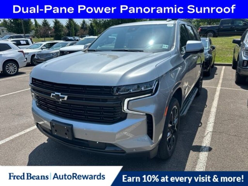 Used 2024 Chevrolet Tahoe RST SUV