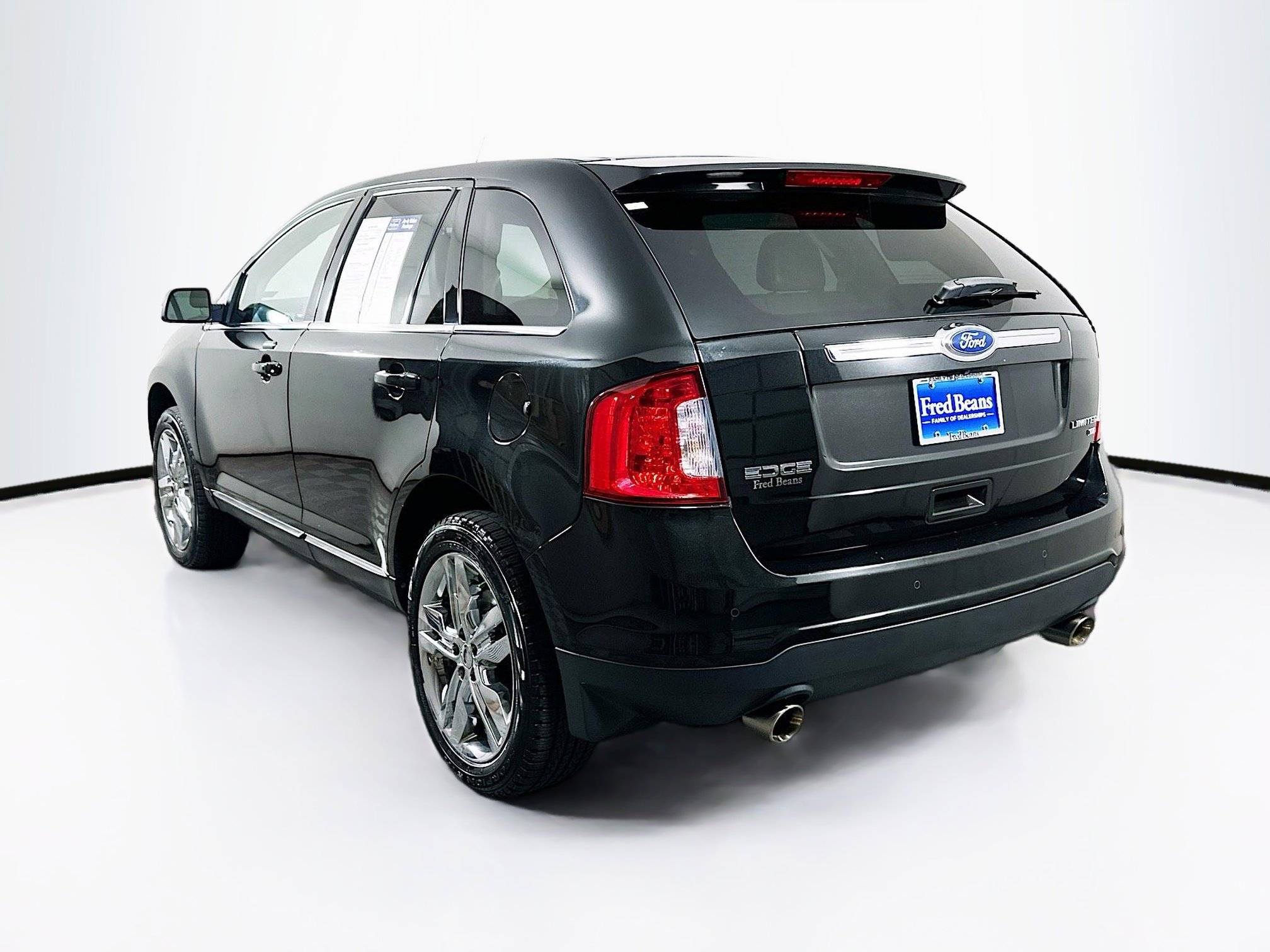 2011 Ford Edge Limited photo 3