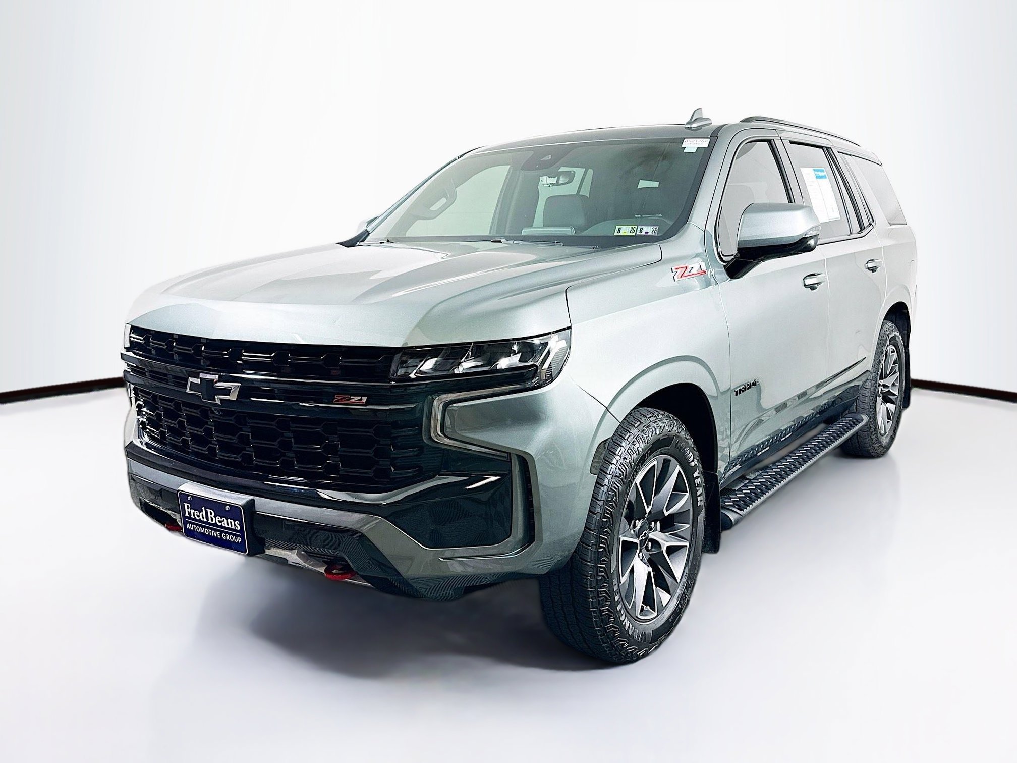 2023 Chevrolet Tahoe Z71 photo 2