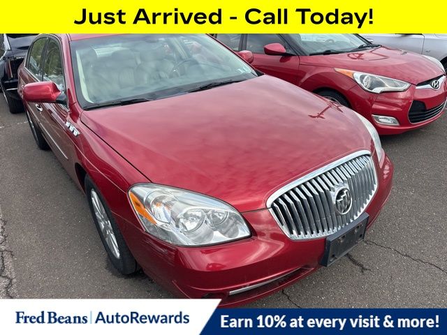 2011 Buick Lucerne CXL