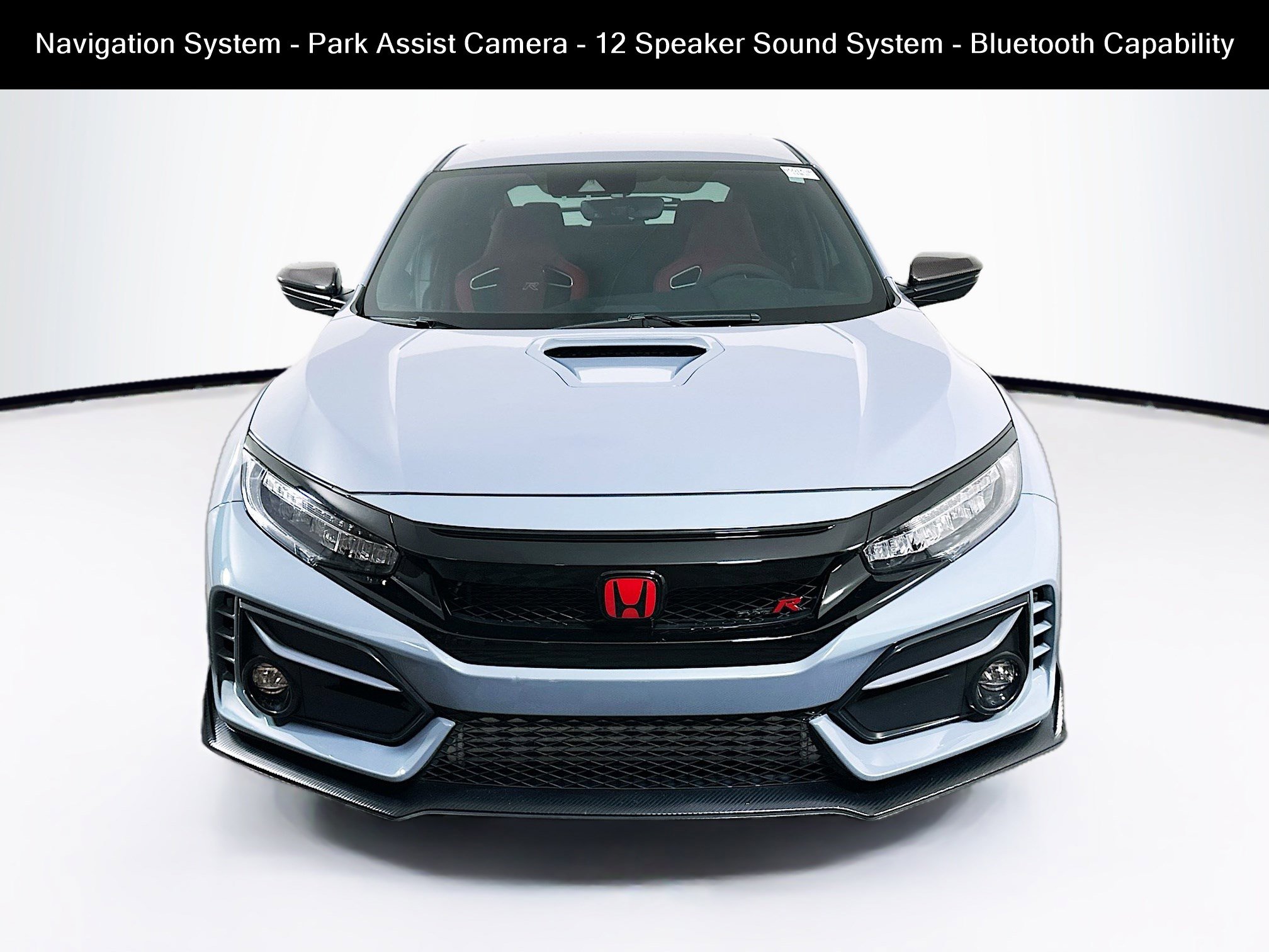 2020 Honda Civic Type R Touring Hatchback photo 2