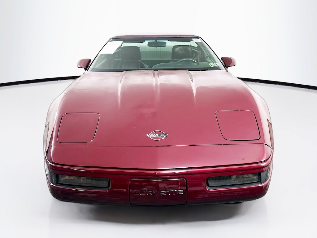 Used 1993 Chevrolet Corvette NA Coupe