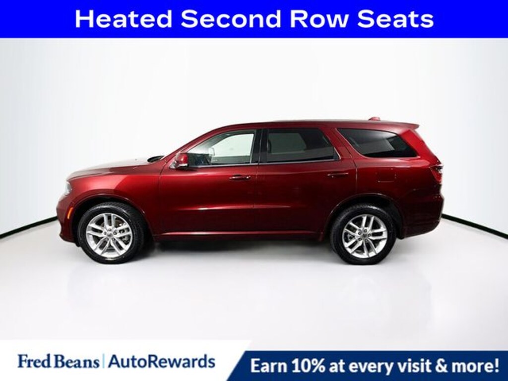 Used 2022 Dodge Durango GT Plus SUV
