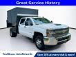 Used 2019 Chevrolet Silverado 3500HD Chassis Work Truck Truck Crew Cab