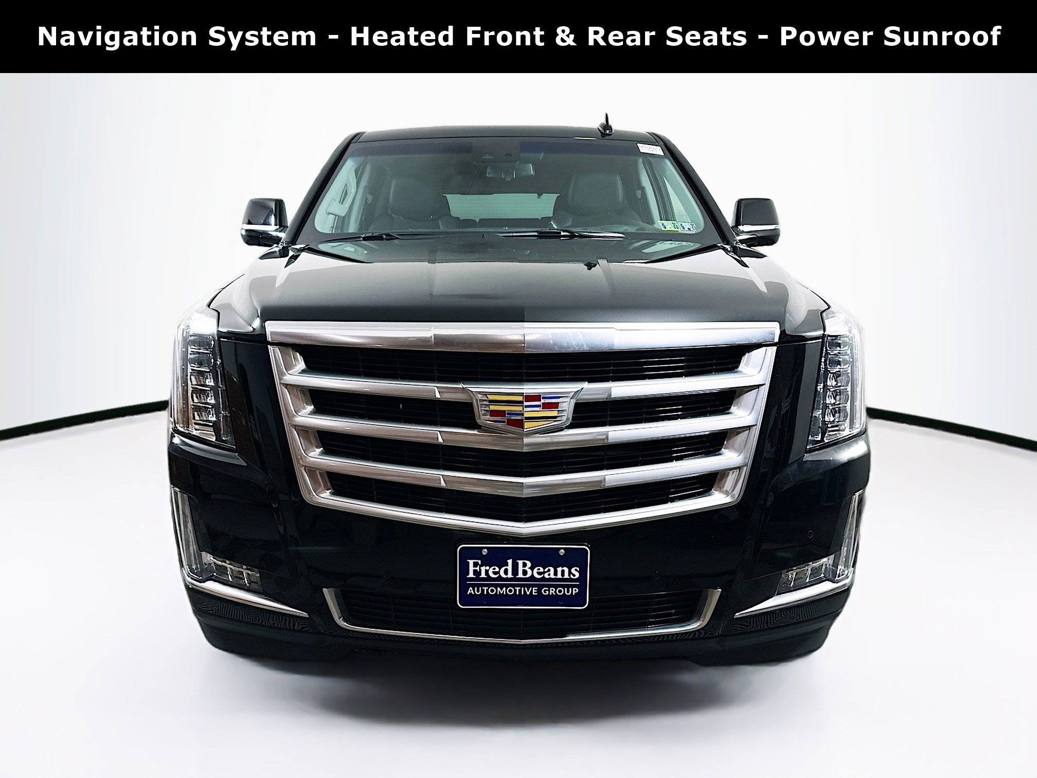 Used 2019 Cadillac Escalade Luxury with VIN 1GYS4BKJ7KR249631 for sale in Doylestown, PA