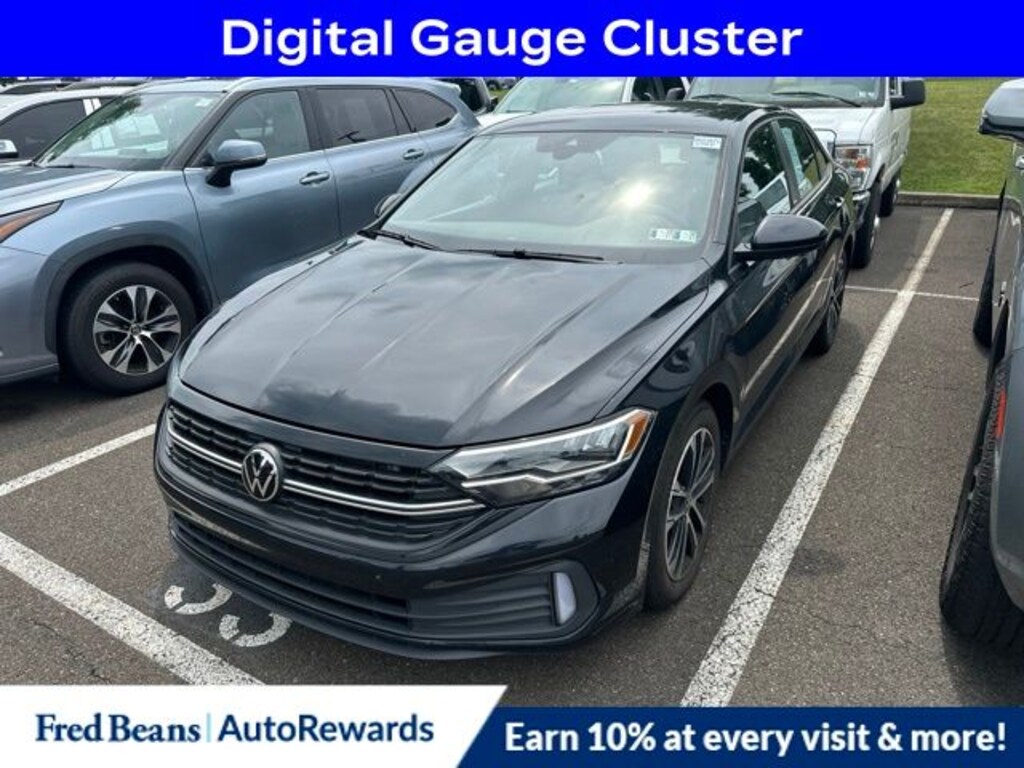 Used 2024 Volkswagen Jetta 1.5T Sport Sedan