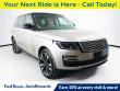Certified 2021 Land Rover Range Rover Fifty SUV