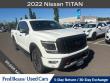 Used 2022 Nissan Titan PRO-4X Truck Crew Cab