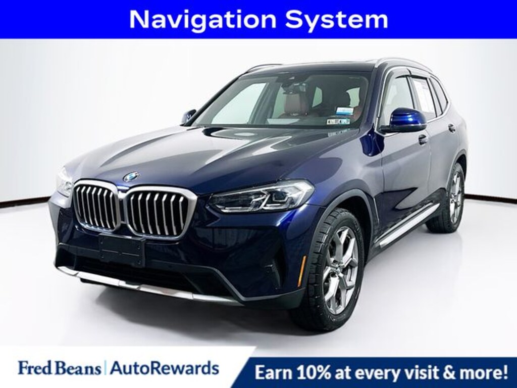 Used 2023 BMW X3 xDrive30i SUV