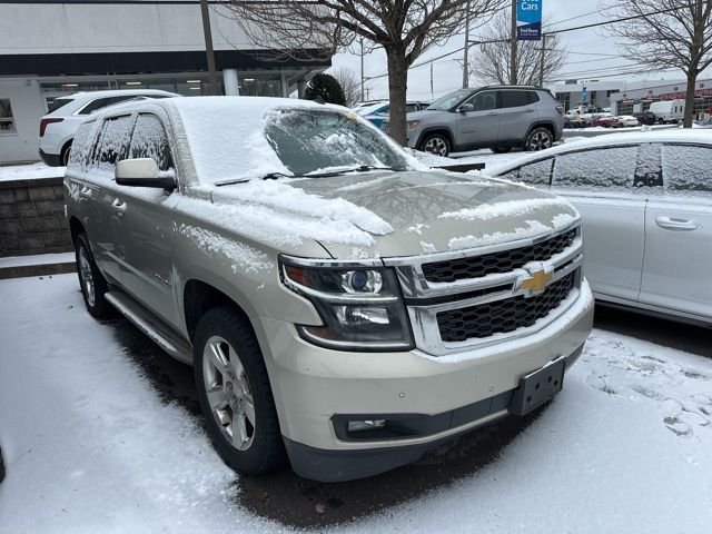 2015 Chevrolet Tahoe LT's photo
