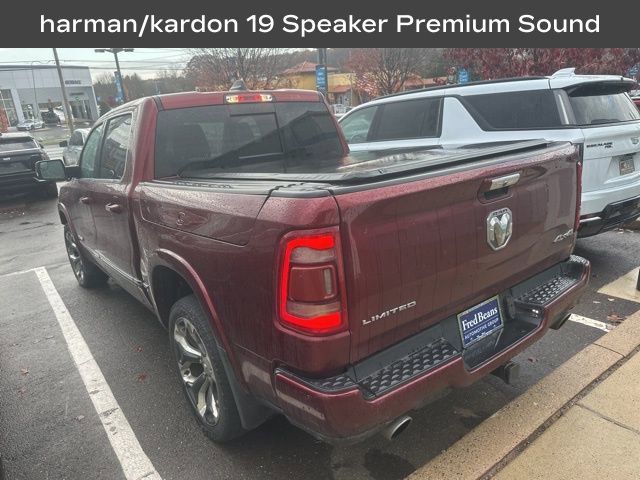 2019 Ram 1500 Limited photo 3