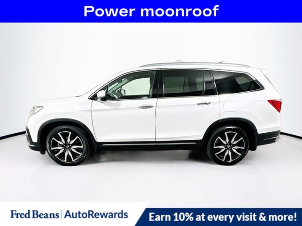 Used 2021 Honda Pilot Touring SUV