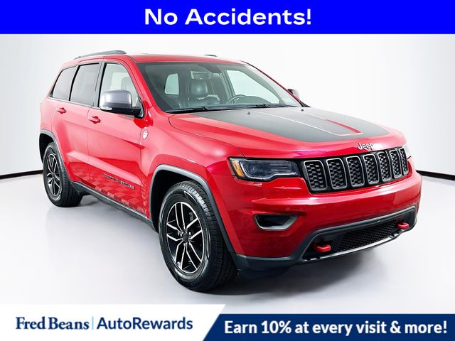 2019 Jeep Grand Cherokee Trailhawk