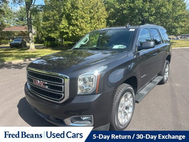 2020 Gmc Yukon SLE photo 3