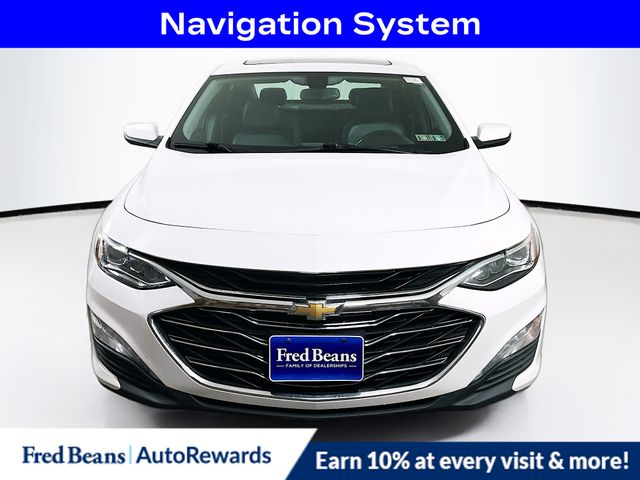 Used 2020 Chevrolet Malibu Premier with VIN 1G1ZE5SX6LF018514 for sale in Doylestown, PA