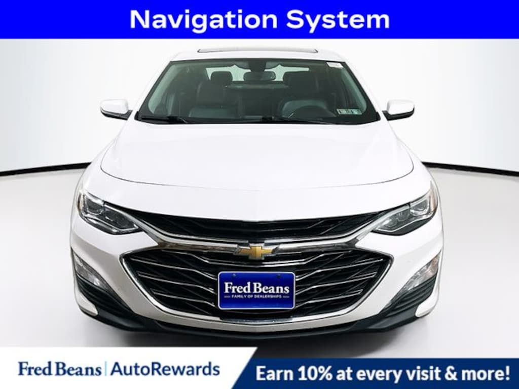 Used 2020 Chevrolet Malibu Premier Sedan