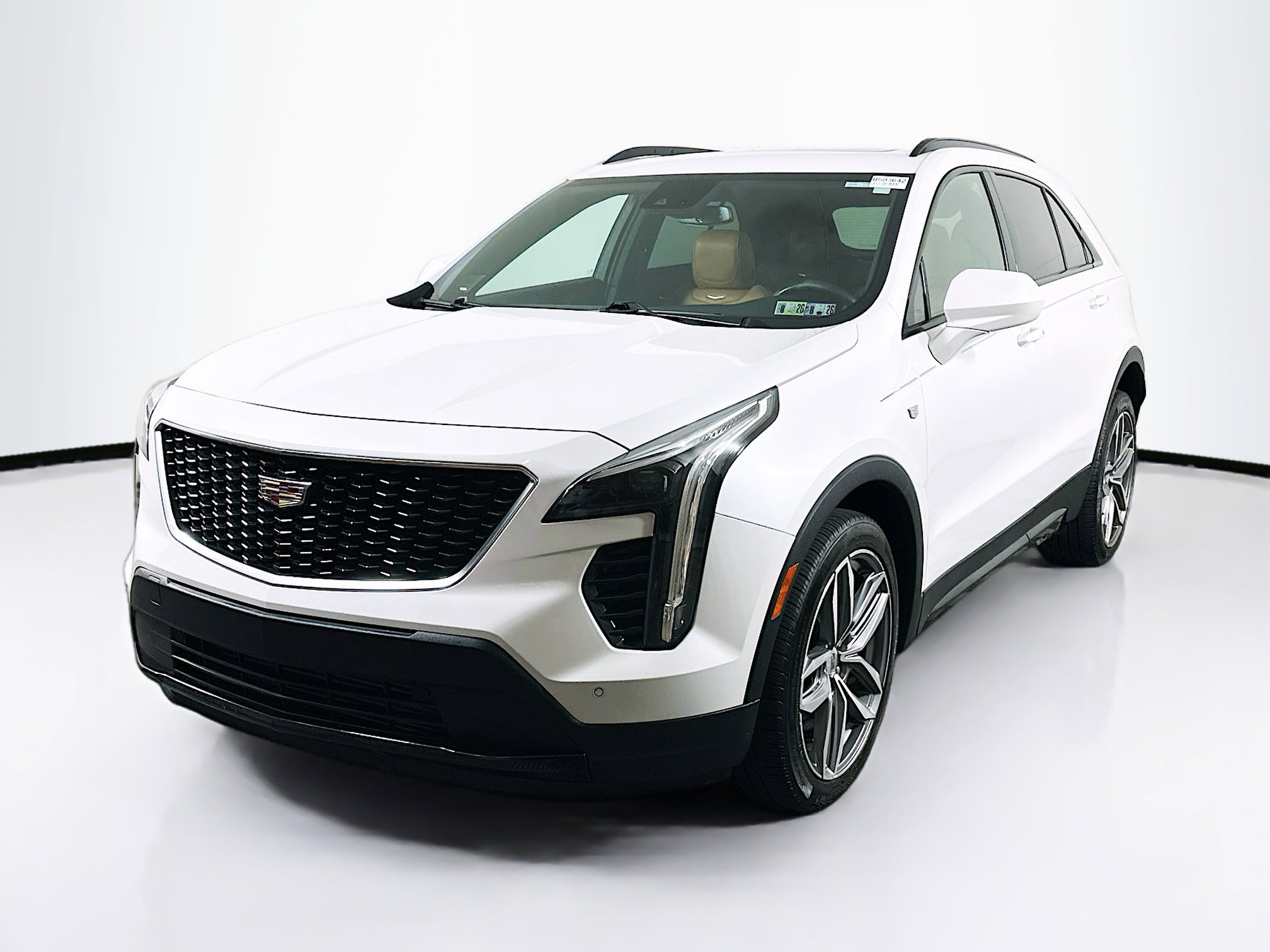 2019 Cadillac XT4 Sport photo 3