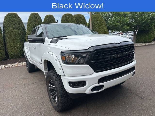 2022 RAM 1500 Big Horn/Lone Star 4x4 Crew Cab 5'7's photo