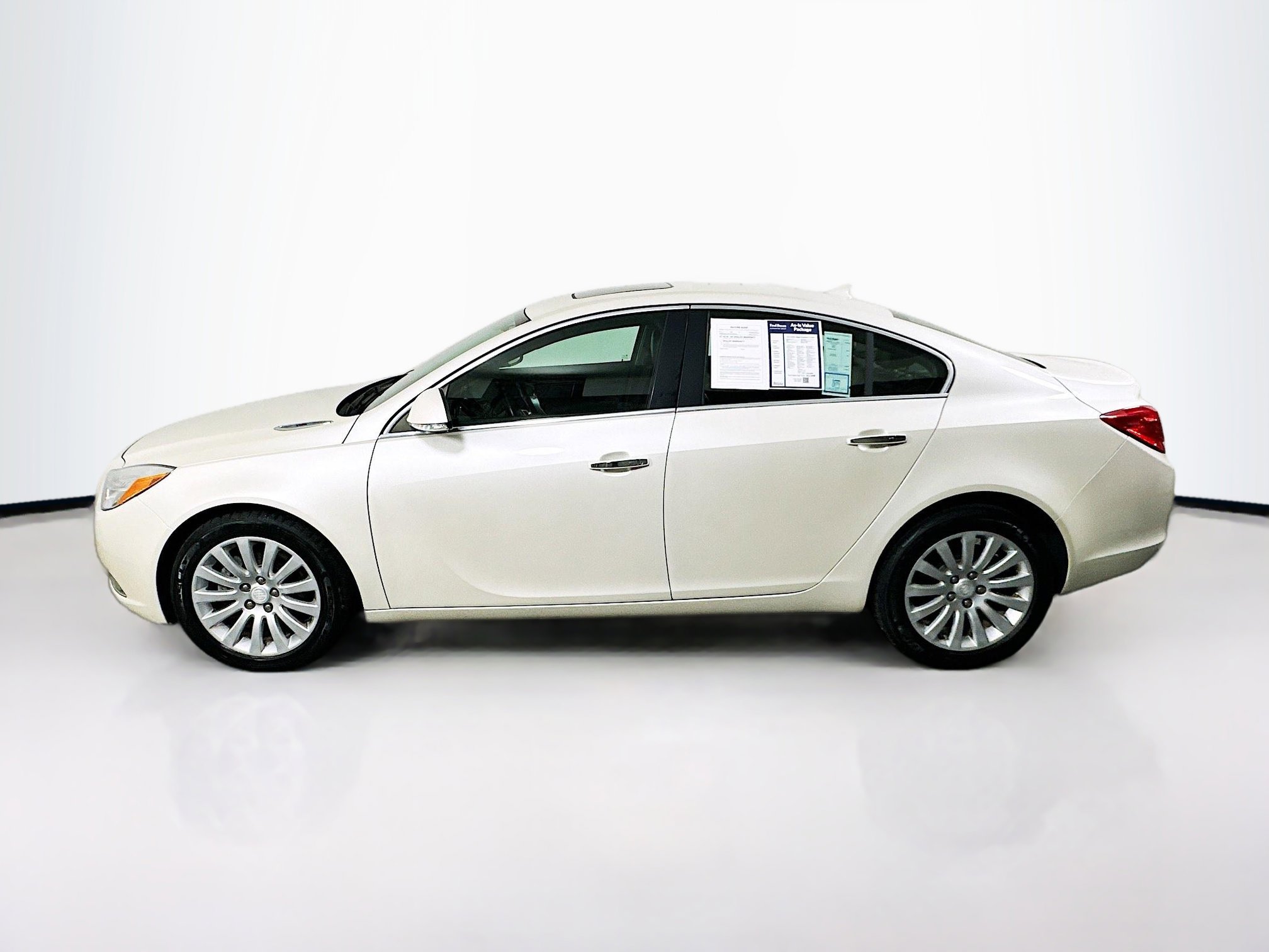 2013 Buick Regal Turbo Premium photo 4