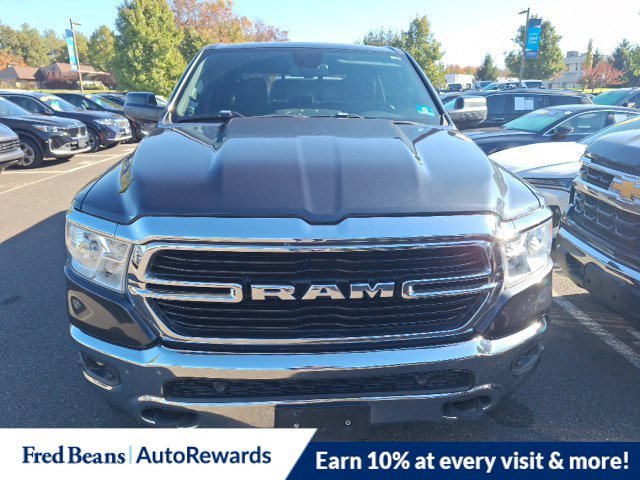 Used 2019 Ram 1500 Big Horn/Lone Star Truck Crew Cab