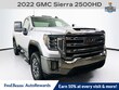  GMC Sierra 2500 HD