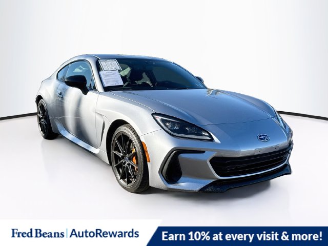  Subaru BRZ