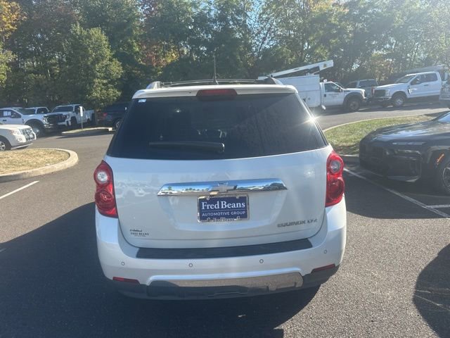 2014 Chevrolet Equinox LTZ photo 2