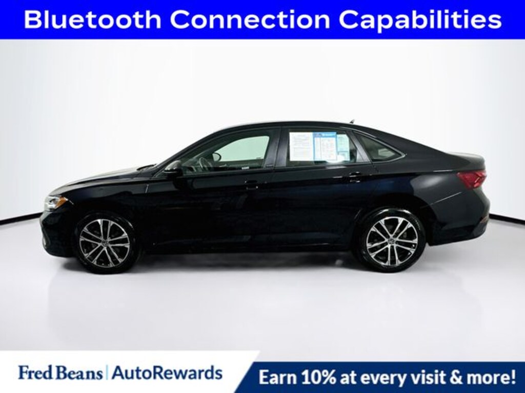 Certified 2024 Volkswagen Jetta 1.5T Sport Sedan