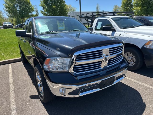2014 RAM 1500 Big Horn/Lone Star 4x4 Quad Cab's photo