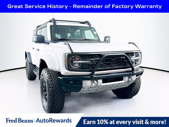 2024 Ford Bronco Raptor 4x4's photo