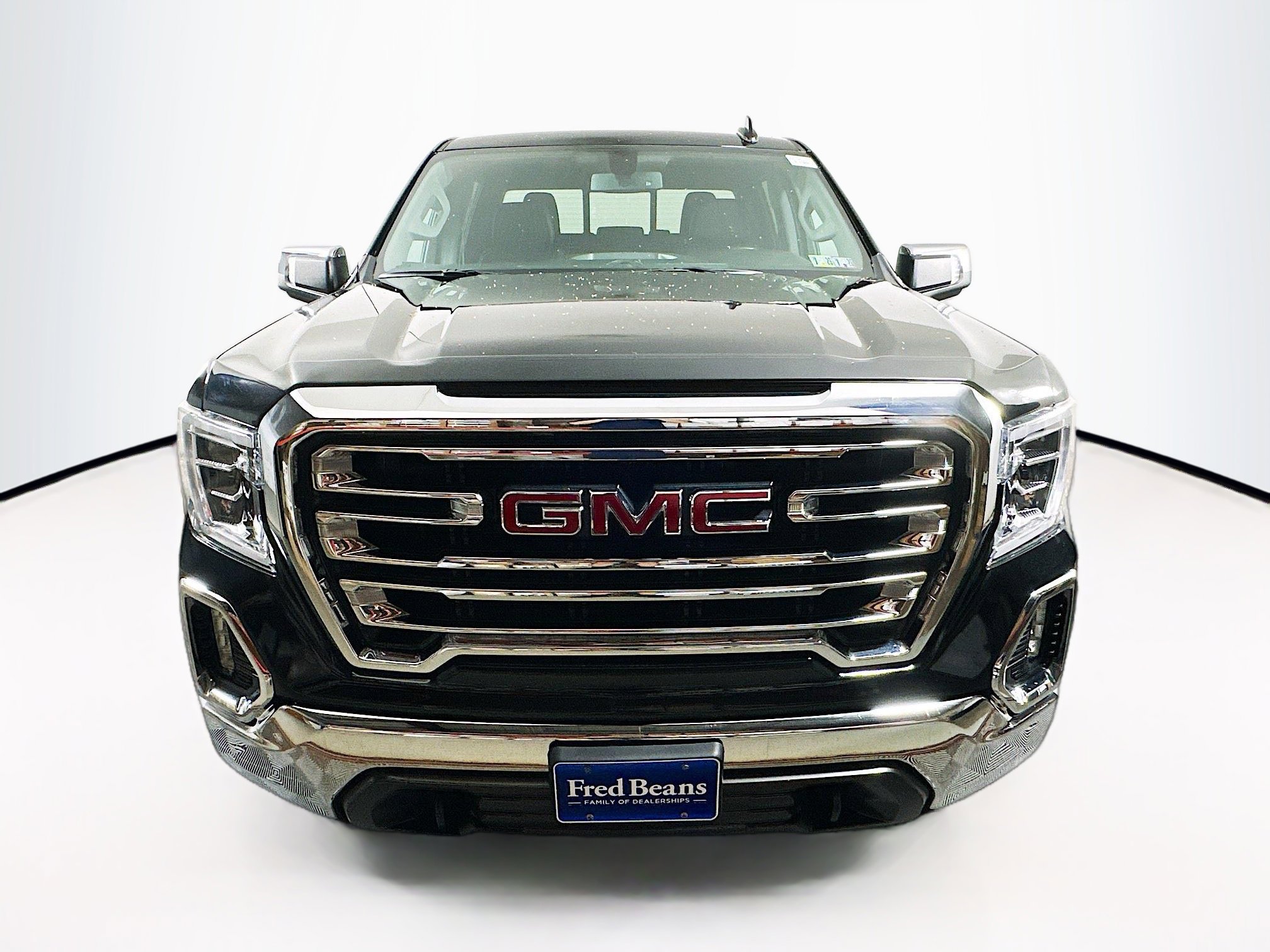 2020 Gmc Sierra 1500 SLT photo 2