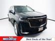 Used 2024 CADILLAC Escalade ESV Luxury SUV