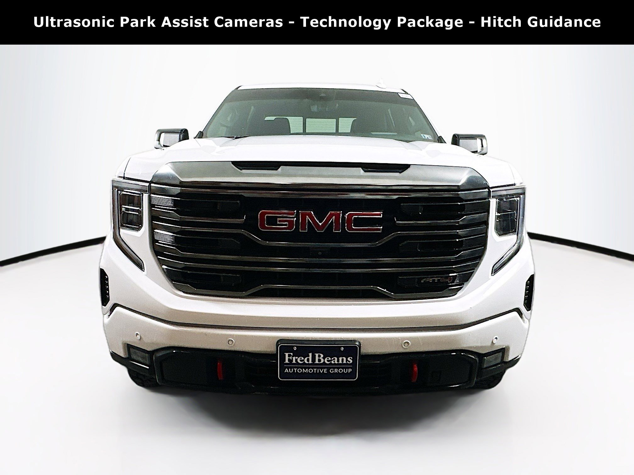 Certified 2023 GMC Sierra 1500 AT4 with VIN 3GTUUEE8XPG235402 for sale in Doylestown, PA