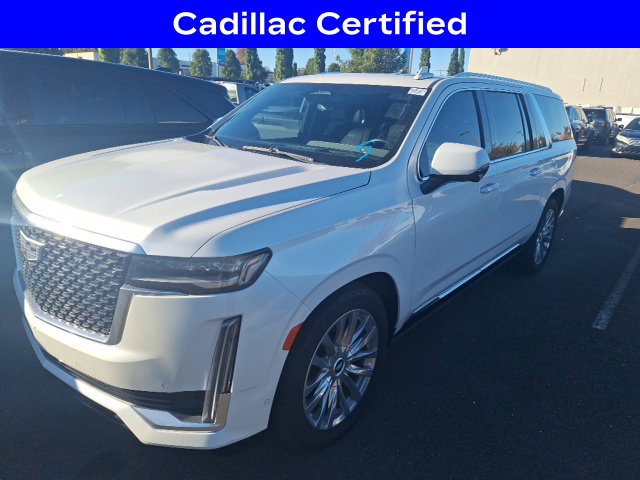 2022 Cadillac Escalade ESV