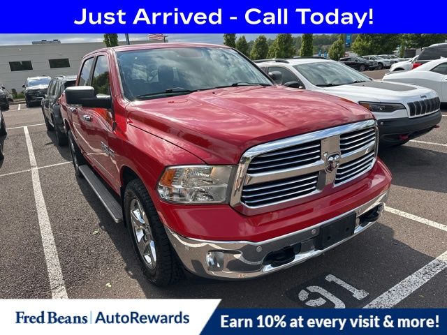 2015 RAM 1500 Big Horn/Lone Star 4x4 Crew Cab's photo