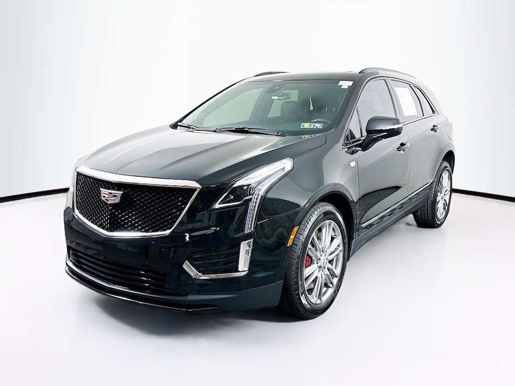 Certified 2023 CADILLAC XT5 AWD Sport SUV
