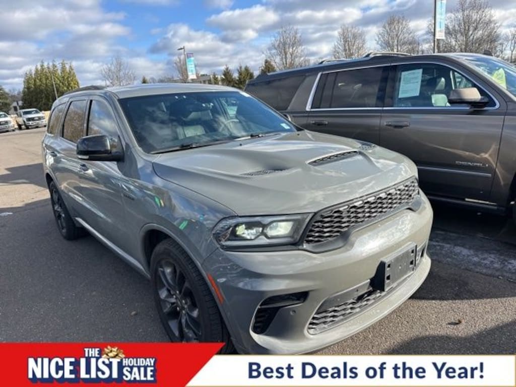 Used 2021 Dodge Durango R/T SUV