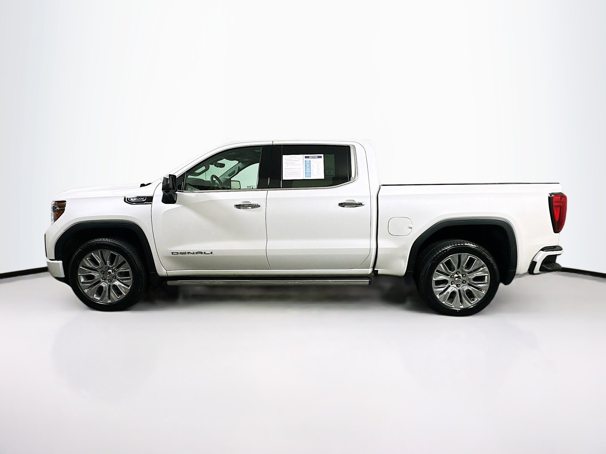 2022 Gmc Sierra 1500 Limited Denali photo 4