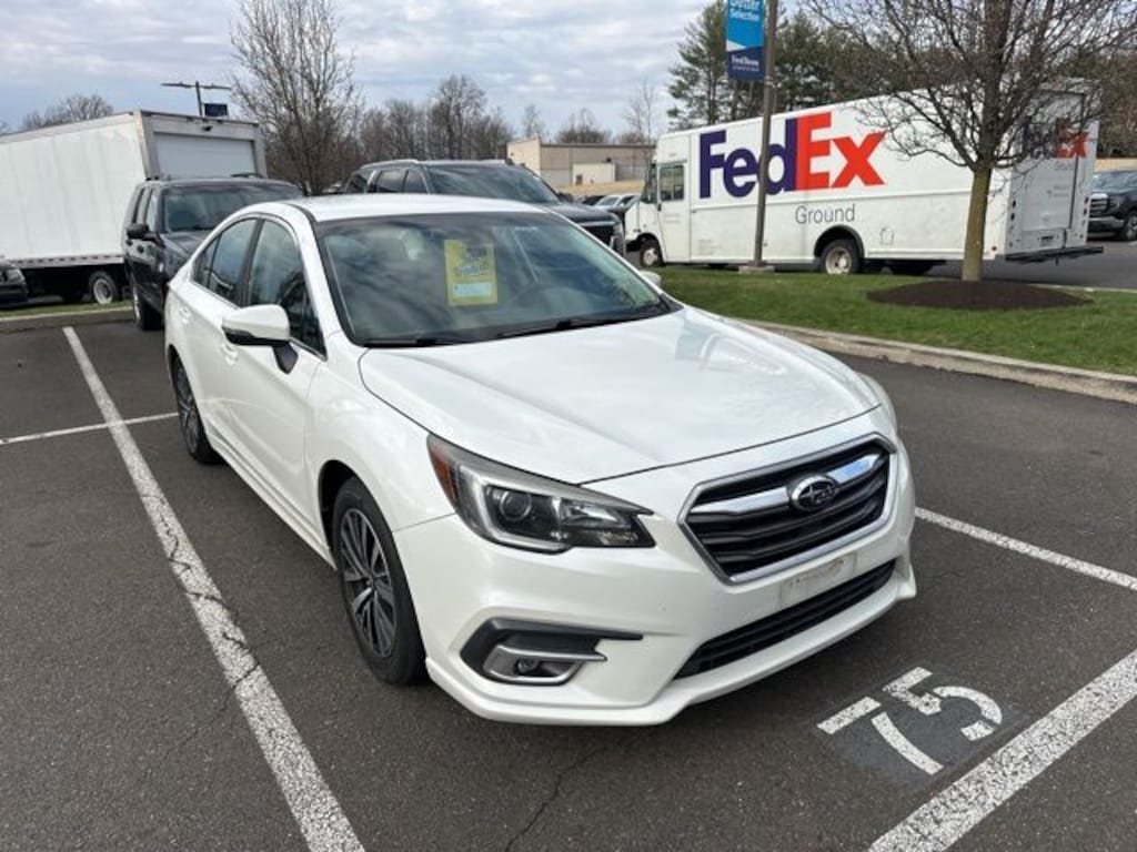 Used 2018 Subaru Legacy 2.5i Sedan