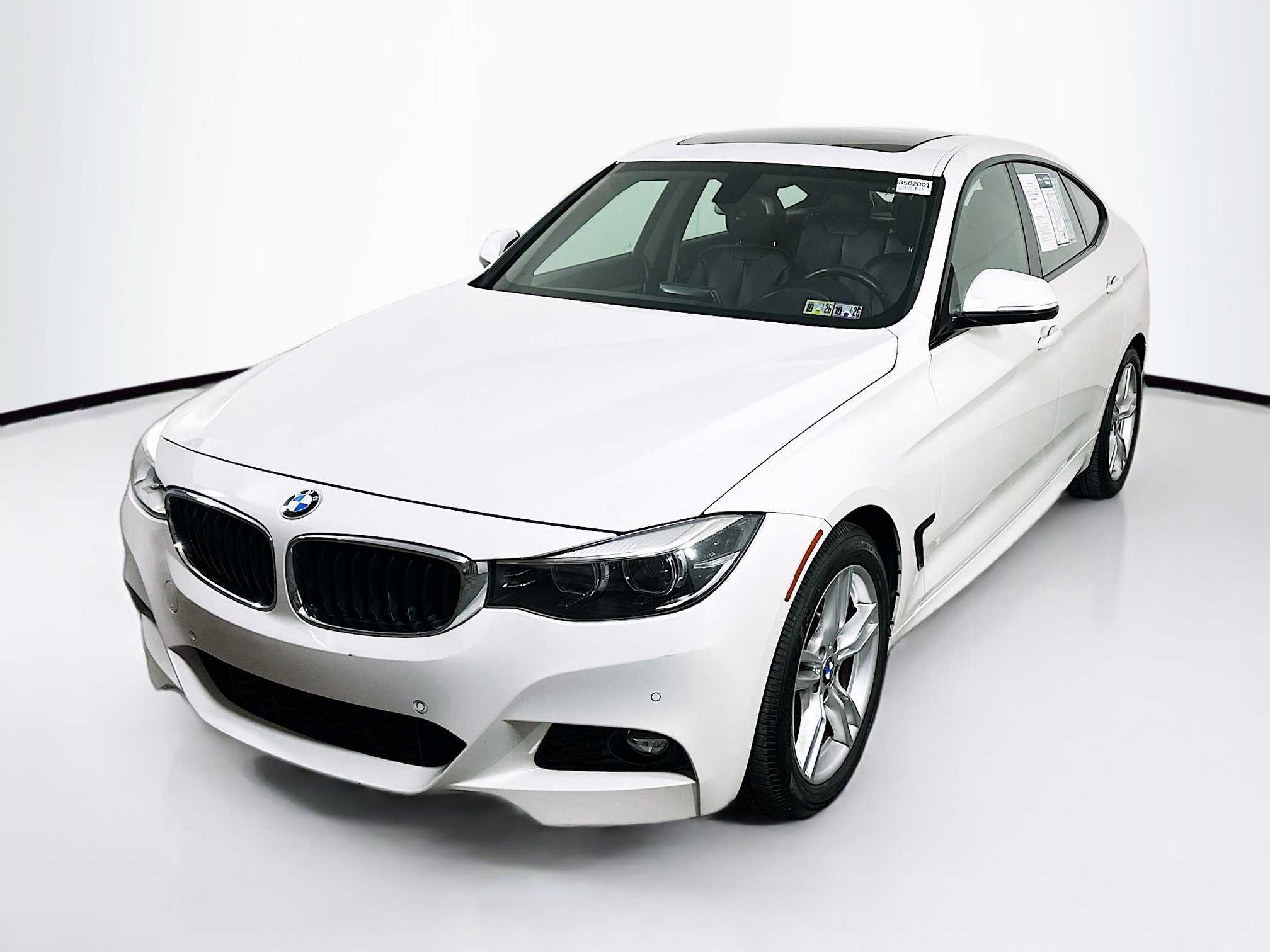 2017 Bmw 340i xDrive photo 3