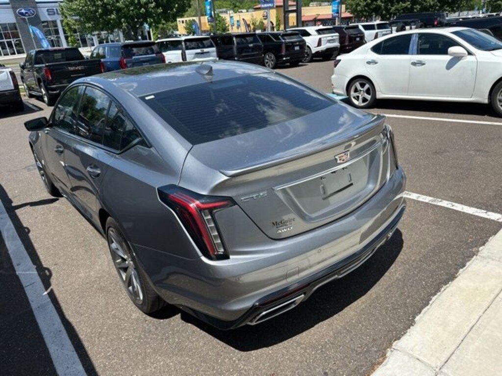 Used 2021 CADILLAC CT5 Sport Sedan