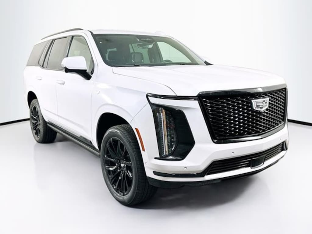 New 2026 CADILLAC Escalade Sport SUV